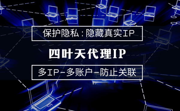 【贵阳代理IP】服务器代理ip如何选择？如何挑选服务器代理商